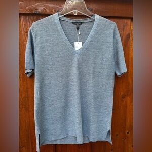 Eileen Fisher organic linen top